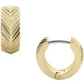 Produktbild: Fossil Creolen Sadie JF04116710 Edelstahl 88537858