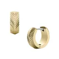 Produktbild: Elegante vergoldete Ohrringe Harlow JF04116710