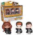 Produktbild: Wizarding World Harry Potter - Micro Magical Moments Sammelfiguren Multipack 