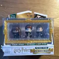 Produktbild: Wizarding World Harry Potter - Micro Magical Moments Sammelfiguren Multipack 