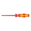 Produktbild: Wera 167 i VDE-isolierter TORX-Schraubendreher, TX 7 x 80 mm
