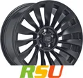 Produktbild: 4x MSW MSW 37 T matt black 8.5x19