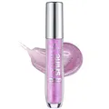 Produktbild: essence extreme shine volume lipgloss 10 Sparkling purple – Ultra-glänzender Lipgloss mit Volumen- & Plumping-Effekt im Wet-Look – Nicht klebende Textur mit Menthol – Vegane Kosmetik – 5 ml