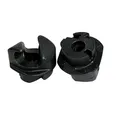 Produktbild: Thule Unisex – Erwachsene Th52424 Befestigungshaken, Schwarz, M EU
