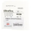 Produktbild: URINALKONDOM 30 mm mittel Silikon selbsthaftend 1 St.