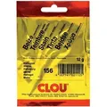 Produktbild: Clou - Pulverbeize 12 g mahagoni Beizen