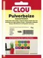 Produktbild: CLOU Holzbeize Clou Pulverbeize 12 g mahagoni