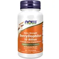 Produktbild: NOW FOODS BerryDophilus™ Extra Strength 10 Milliarden
