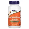 Produktbild: NOW FOODS BerryDophilus Extra Strength 10 Billion (Probiotikum, Magen-Darm-Unter