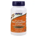Produktbild: Now Foods BerryDophilus (Probiotikum für Kinder), 50 Lutschtabletten