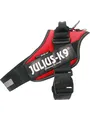 Produktbild: Julius-K9 IDC-harness size 3 red 82-118 cm