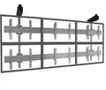 Produktbild: Chief Decken 3x2 Menue Board, LCM3X2U , 3450052