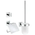Produktbild: Grohe Start Cube WC-Set 3 in 1 41123000 Chrom