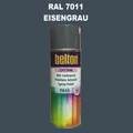 Produktbild: Belton Kwasny Spraydose 400ml glänzend Lackspray RAL 7011 Eisengrau ProfiLack