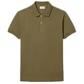 Produktbild: Lacoste Poloshirt Poloshirt Kurzarmshirt mit Polokragen (1-tlg., 1) grün S