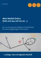 Produktbild: Karl Nohau | Mein Notfall-Ordner (Falls mal was mit mir ist ...) | Taschenbuch