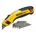 Produktbild: Stanley Messer Fatmax mit 5 Carbide Klingen