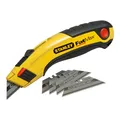 Produktbild: Stanley Messer Fatmax mit 5 Carbide Klingen