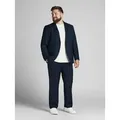 Produktbild: Jack & Jones PlusSize Anzug JPRFRANCO SUIT NOOS PLS (2-tlg) blau 68