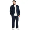 Produktbild: JACK & JONES Herren Jprfranco Suit Ps Abendanzug Set, Dark Navy, 68 EU