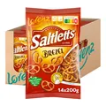 Produktbild: LORENZ | Saltletts Brezeln | 14 x 200 g | vegan