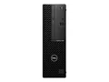 Produktbild: DELL OptiPlex 3090 SFF 9TVRV i3-10105 8GB 256GB W11P; OVP geöffnet, Gerät  neu