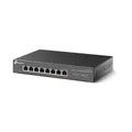 Produktbild: TP-LINK TP-Link TL-SG108-M2 Netzwerk-Switch Unmanaged 2.5G Ethernet (100/1000/2500) Schwarz (TL-SG108-M2)