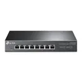 Produktbild: TP-Link TL-SG108-M2 Netzwerk-Switch Schwarz