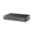 Produktbild: TP-Link TL-SG108-M2 8-Port 2.5 Multi-Gigabit Desktop Switch, Schwarz, BRANDNEU