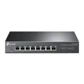 Produktbild: TP-Link TL-SG108-M2 8× 2.5-Gigabit ports Ethernet LAN Switch(Plug-and-Play,Metal