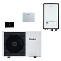 Produktbild: Vaillant aroTHERM plus VWL 55/6 Wärmepumpe mit Hydraulikmodul & Regelung