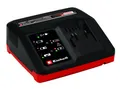 Produktbild: Einhell TPower X-Fastcharger 4A PXC-Ladegerät