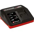 Produktbild: Einhell - Original Power X-fastcharger 4a Power X-change (li-ion, Für Alle Power X-change Akkus Verwendbar, 4-ampere Schnellladetechnologie, Akkuüberwachung Für Optimalen Ladevorgang)