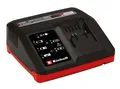 Produktbild: Einhell PXC-Ladegerät Power X-Fastcharger 4A OVP lädiert