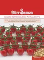 Produktbild: Datteltomatensamen Fortunato F1 – ertragreiche Profi-Sorte, platzfeste Früchte