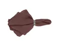 Produktbild: Broste Copenhagen Stoffserviette Serviette GRACIE Eco Friendly Linen aubergine, Gracie Serviette