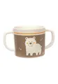 Produktbild: Sigikid Tasse Kindergeschirr Tasse Bär HoniBoni Bear rPET, 1-tlg., 100% rPET