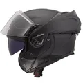 Produktbild: LS2, Modularer Motorradhelm ADVANT II SOLID Matt Black, 3XL