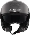 Produktbild: Ls2 opklaphelm ff910 advant ii solid . helmet ff910 advant ii sol