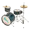 Produktbild: 3 PC Jr Drumset, Tabaluga Dark Blue, 16