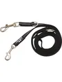 Produktbild: Julius-K9 Double leash 20 mm 2.2 m 50 kg dog adjustable H614898