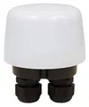 Produktbild: McShine - Dämmerungsschalter | 230V/15A, IP66, 5-50 Lux einstellbar