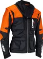 Produktbild: Leatt 5.5 Enduro, Textiljacke - Schwarz/Orange - L 5024080112