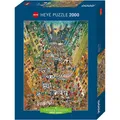 Produktbild: Heye Protest (2000 Teile) (4001689298203)