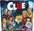 Produktbild: Hasbro Clue Game -The Classic Mystery Game - English