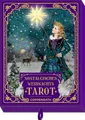 Produktbild: Schachtelspiel – Nostalgisches Weihnachts-Tarot: Große Arkana (22 Karten + 2 Extra-Weihnachtskarten): Edle Schmuckschachtel mit Begleitheft; spirituelle Einstimmung auf die Weihnachtszeit
