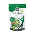 Produktbild: BORCHERS Spirulina Pulver 150g, Pflanzliche Basis, leicht löslich, von Natur aus vegan, ohne Zusätze, Protein- und Eisenreich, Bio-Qualität, vielseitig einsetzbar