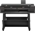 Produktbild: HP DesignJet T850 - 914 mm Multifunktionsdrucker - Farbe - Tintenstrahl - 914 x 2770 mm (Original) - 914 x 1676 mm, 305 x 457 mm (Medien) - Gigabit LAN, Wi-Fi(n) (2Y9H2A#B19)
