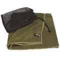 Produktbild: Mil-Tec Handtuch Microfibre Mikrofaserhandtuch 100 x 50 cm Oliv
