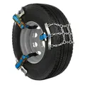 Produktbild: Schneeketten SnowDrive 2x Sektorketten 1E Europa-Pro modular 31x20mm Ø 5,5mm LKW